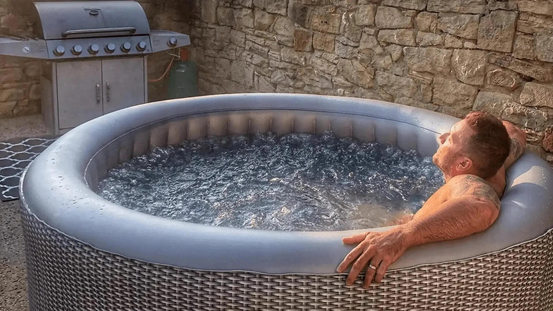 Surprising Connection Between Hot Tubs and Restful Nights - Wave Spas USA
