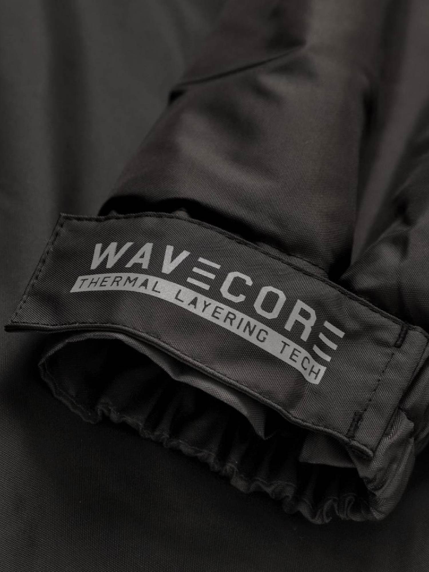 Fleece-Lined Hot Tub Changing Robe | Waterproof & Windproof | Unisex Robes Wave Spas USA
