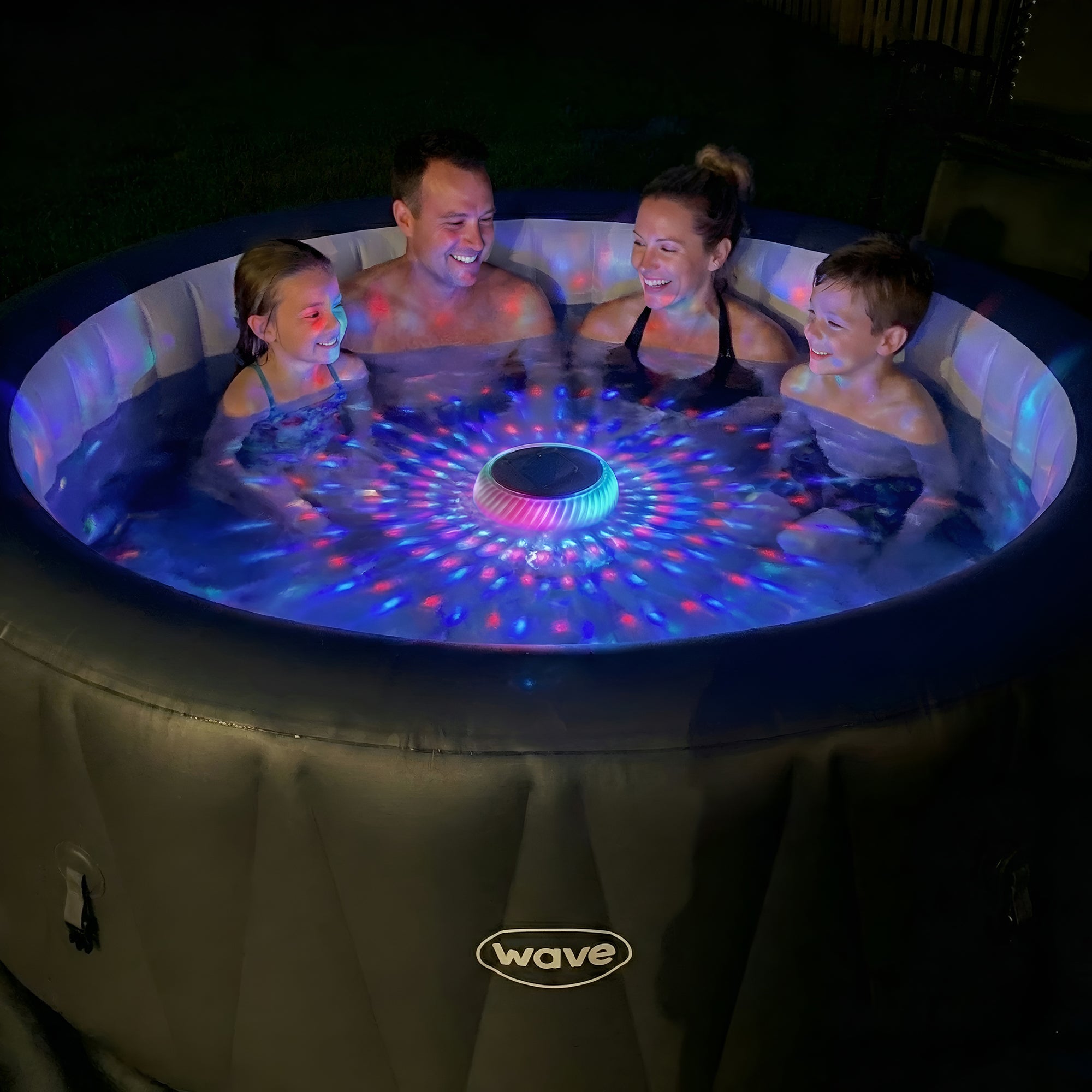 Solar Floating Pool Lights