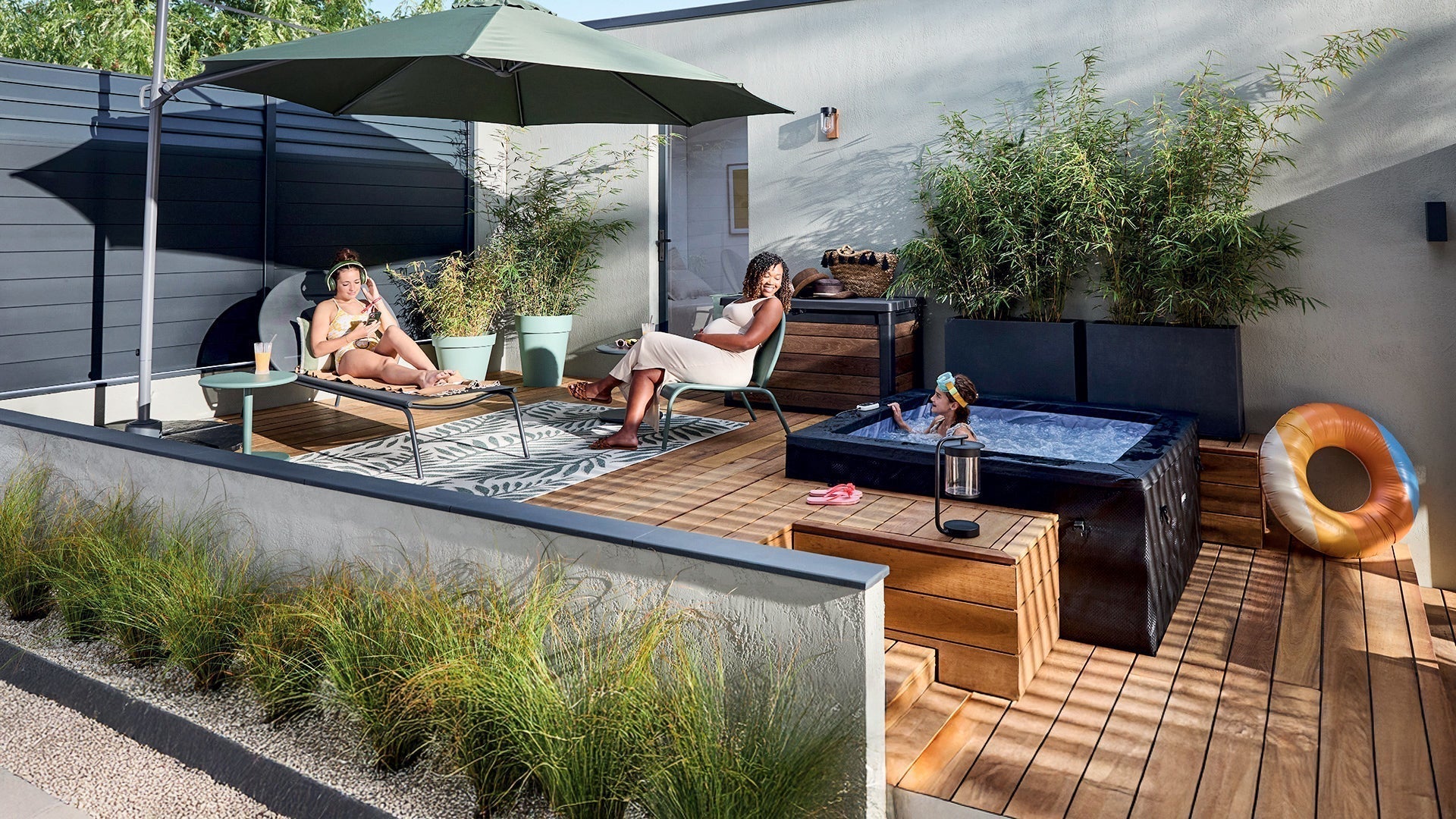 Hot Tub | Spa Accessories - Wave Spas USA