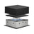 Graphite Gray / EnergySave Bundle | CEC Certified / 4 Person | 63x27