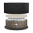 Brown Rattan / EnergySave Bundle | CEC Certified / 4 Person | 71x25.6