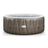 Brown Rattan / Standard / 4 Person | 71x25.6
