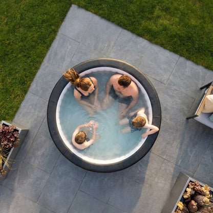 Tahoe | 4/6-Person Eco Foam Hot Tub | Built-In Integrated Heater