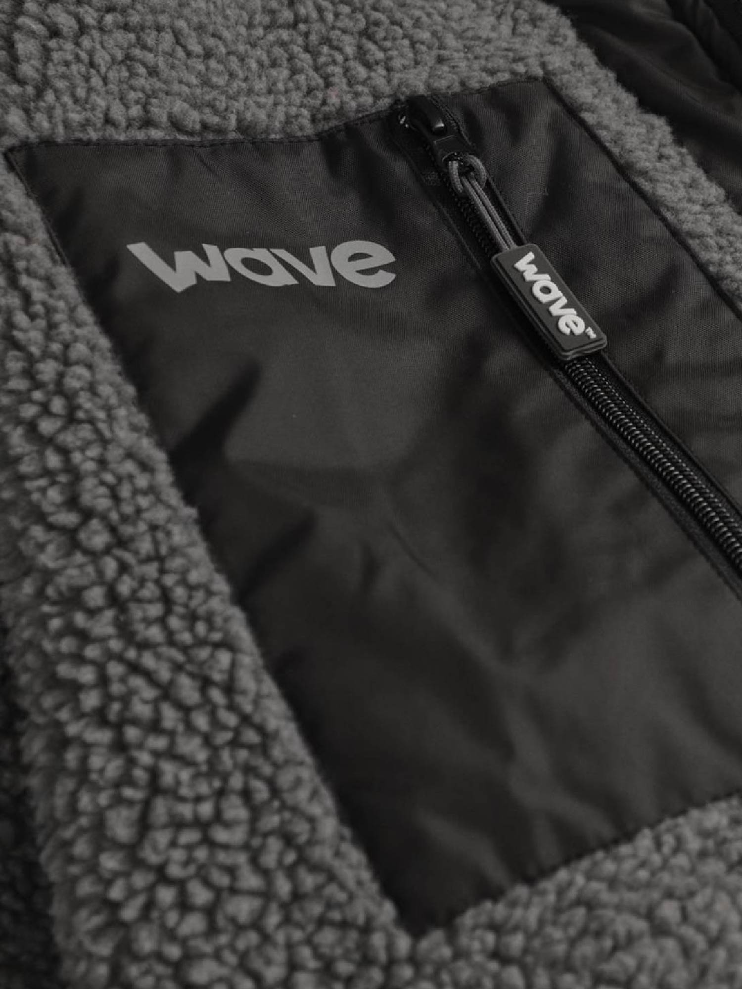 Fleece-Lined Hot Tub Changing Robe | Waterproof & Windproof | Unisex Robes Wave Spas USA