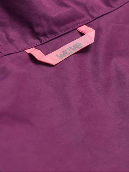 Fleece-Lined Hot Tub Changing Robe | Waterproof & Windproof | Unisex Robes Wave Spas USA