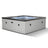 Graphite Gray / Standard / 4 Person | 63x27