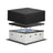 Pebble White / EnergySave Bundle | CEC Certified / 4 Person | 63x27