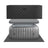 Gray Rattan / EnergySave Bundle / 4 Person | 61x25.6