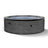 Flint Gray / Standard / 4 Person | 61x27