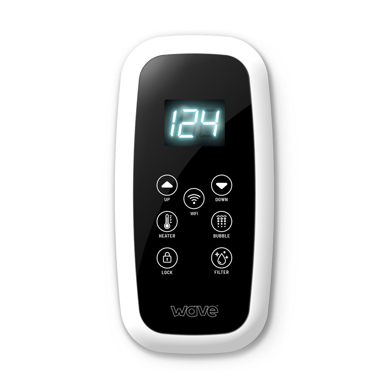 Handheld WIFI Controller For 2025 Models Spare Parts Wave Spas USA
