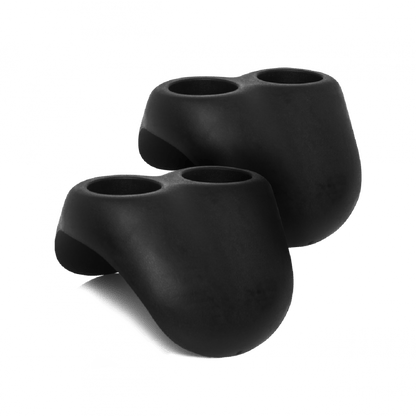 Drinks Holder Drinks Holder Wave Spas Black 2 Pack