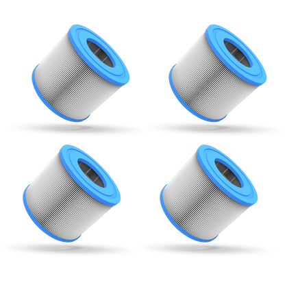 Replacement Filter | Cartridge/Non-Threaded Filters Wave Spas 4 Pack